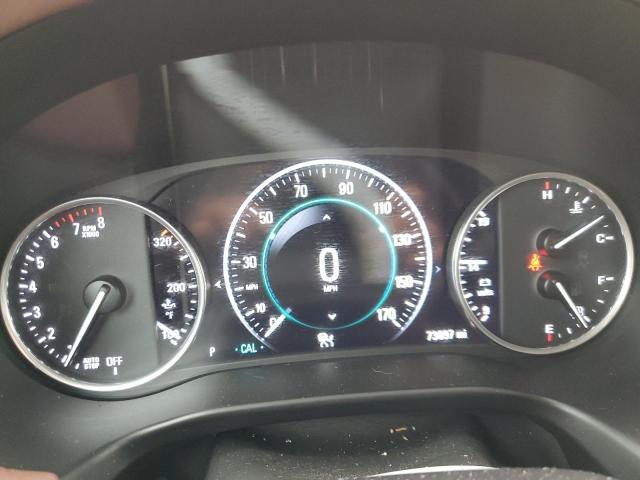 2018 BUICK ENCLAVE AV - 5GAEVCKW3JJ182929