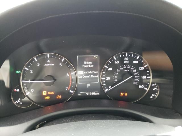 2016 LEXUS GS 200T BA JTHBA1BL5GA001439