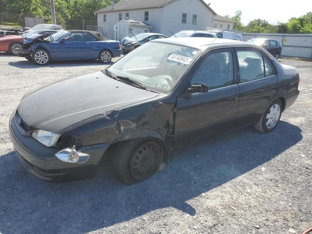 1998 Toyota Corolla VE