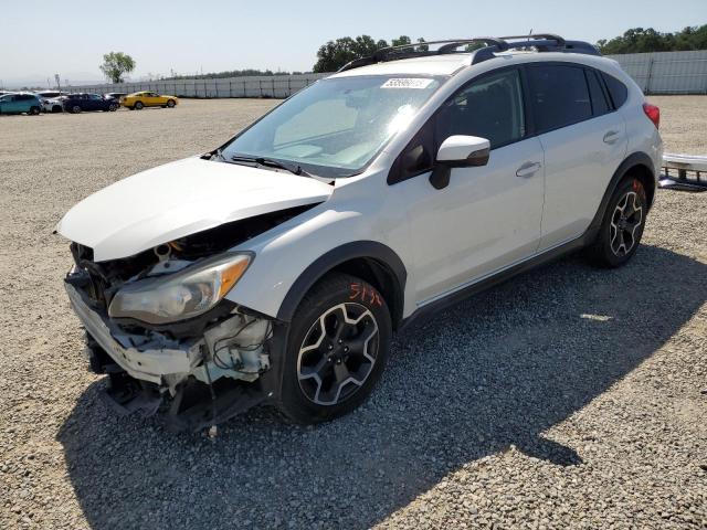 2015 Subaru XV Crosstrek 