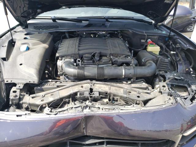 WP1AA2A25JKA05700 Porsche Cayenne