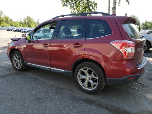 JF2SJAXC3GH482133 Subaru Forester 2.5i Touring