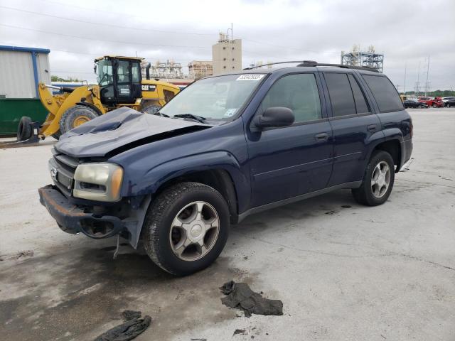 2008 Chevrolet TrailBlazer LS