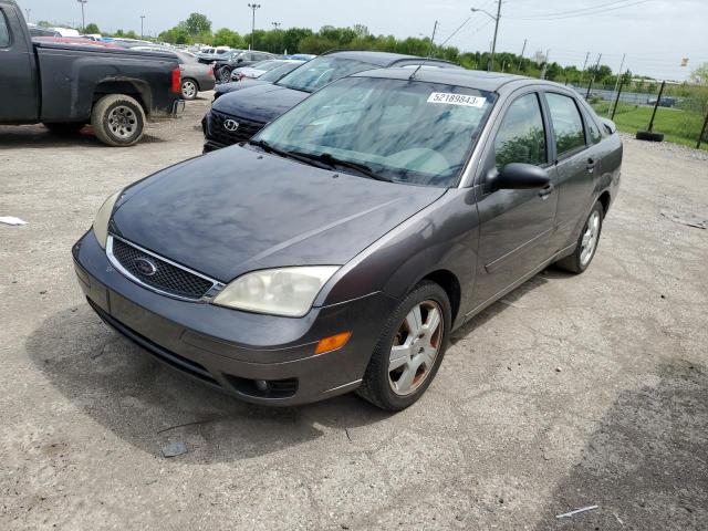 2005 Ford Focus 