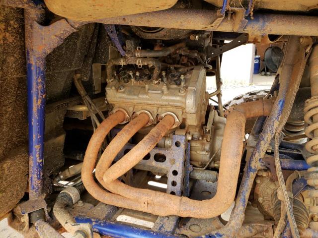 2017 YAMAHA YXZ1000 ET 5Y4AN08Y6HA100956