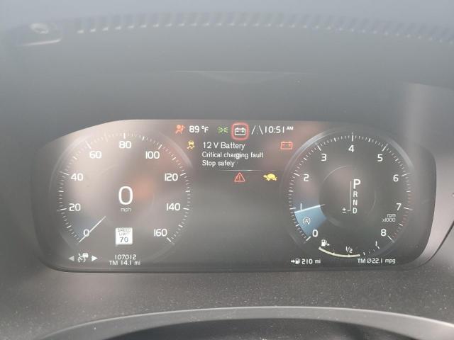 2017 VOLVO S90 T6 INS - YV1A22ML7H1001337