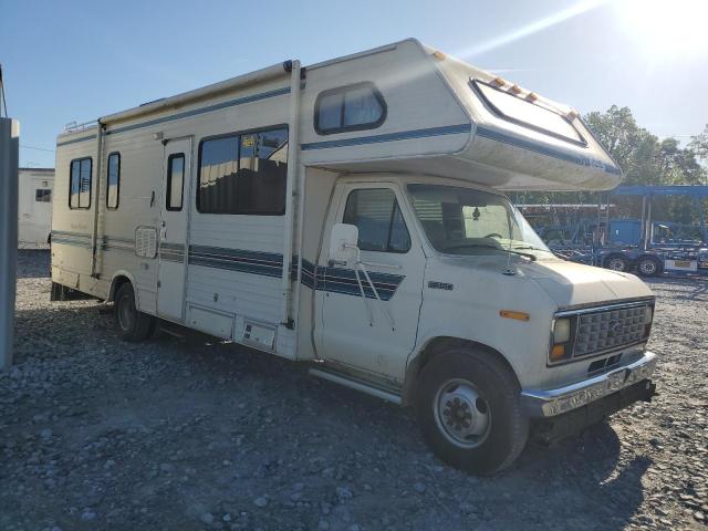Salvage cars for sale from Copart Austell, GA: 1992 Four Winds 1992 Ford Econoline E350 Cutaway Van
