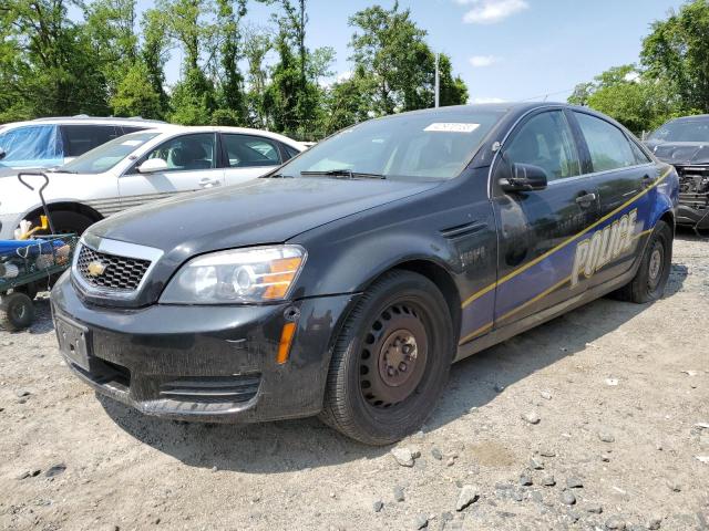 2015 CHEVROLET CAPRICE PO - 6G3NS5R36FL132555