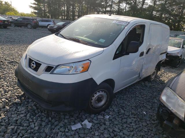 Nissan NV salvage cars for sale: 2019 Nissan NV200 2.5S