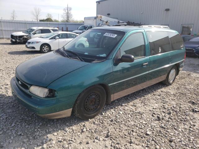 1996 Ford Windstar Wagon 