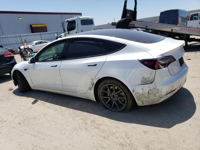 5YJ3E1EB4MF979348 Tesla MODEL 3
