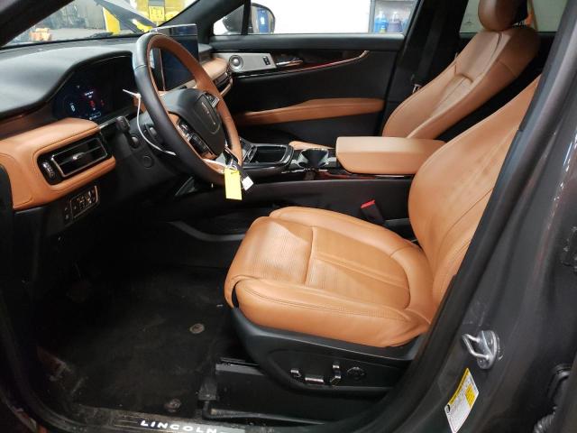 2022 LINCOLN NAUTILUS B - 2LMPJ9JP5NBL05625