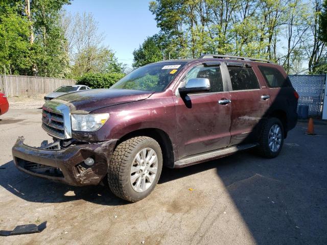 2013 Toyota Sequoia Limited