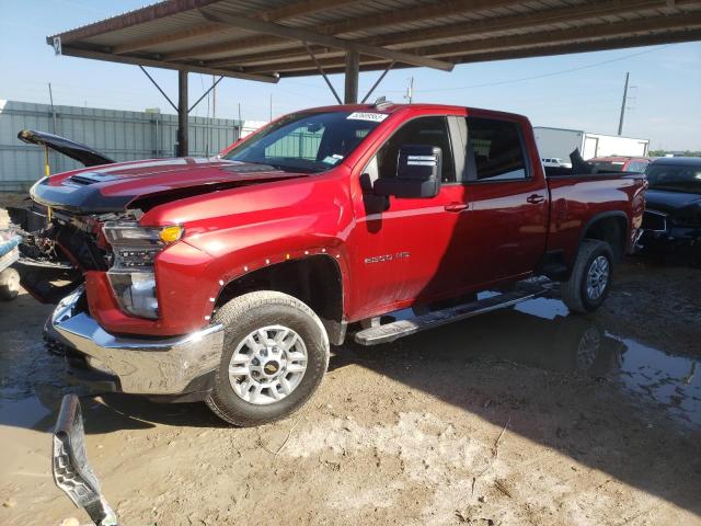 2022 Chevrolet Silverado 2500HD LT