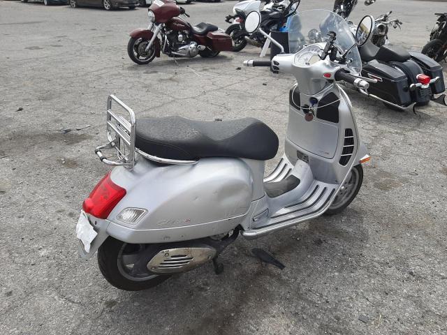 2008 VESPA GTS 250 ZAPM459L885007467
