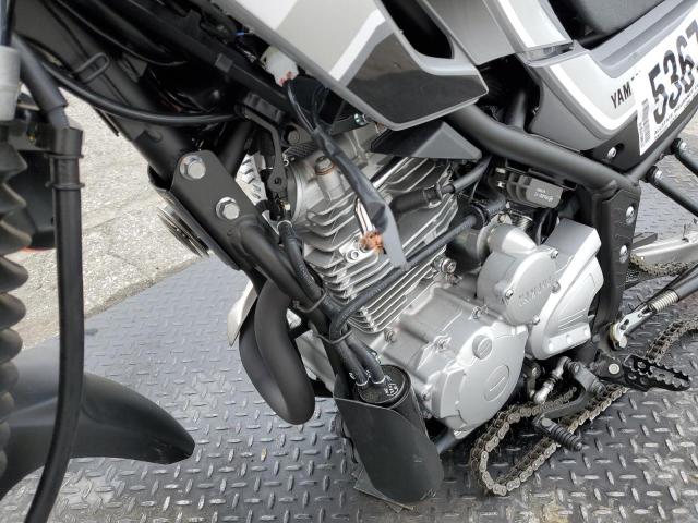 2023 YAMAHA XT250 - JYADG24Y5PA002075