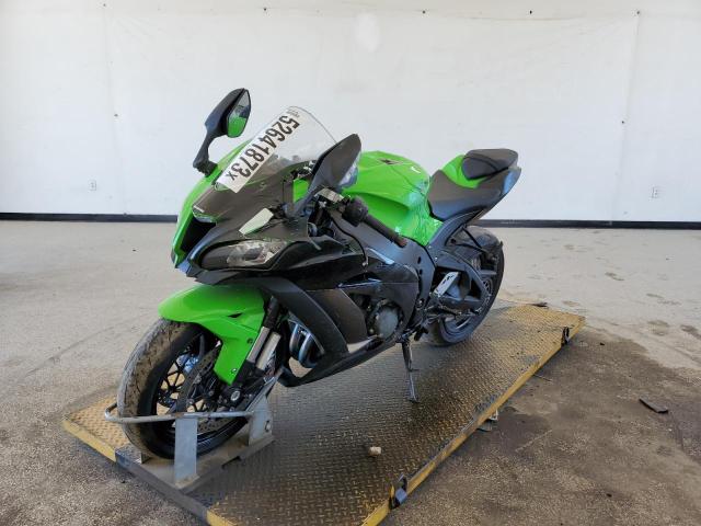 2018 KAWASAKI ZX1000 R - JKAZXCR16JA007296