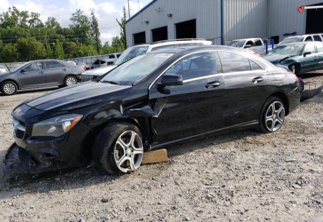 2014 Mercedes-Benz CLA-Class CLA 250