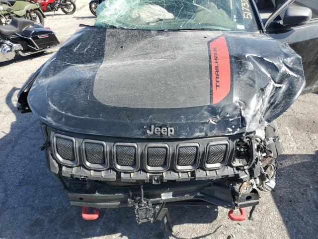 3C4NJDDB3NT161376 Jeep Compass Trailhawk