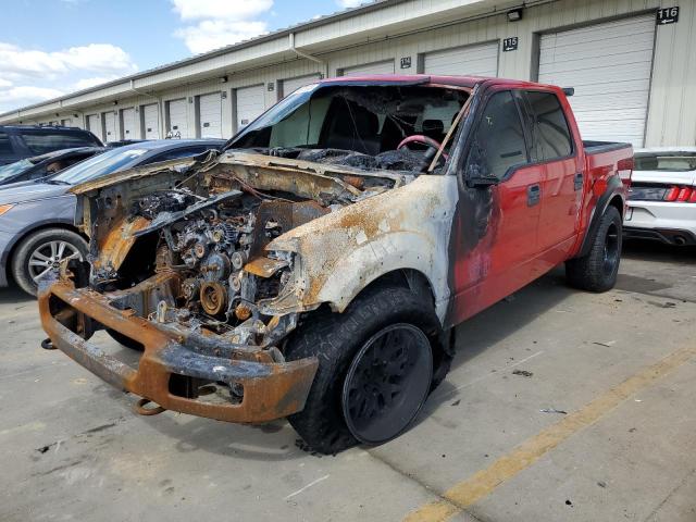 2004 Ford F-150 SuperCrew 