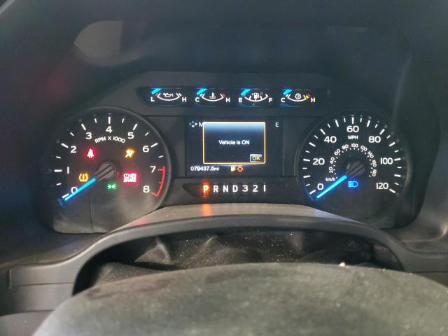2017 FORD F150 - 1FTMF1C89HKE15776