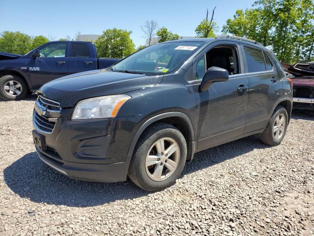 2015 Chevrolet Trax 