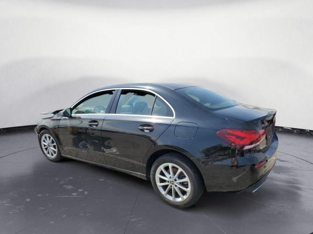 WDD3G4FB8KW025971 Mercedes-Benz A 220 4matic