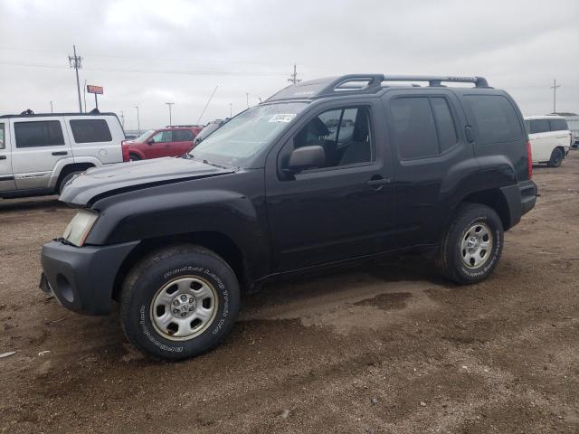 2011 Nissan Xterra Off Road