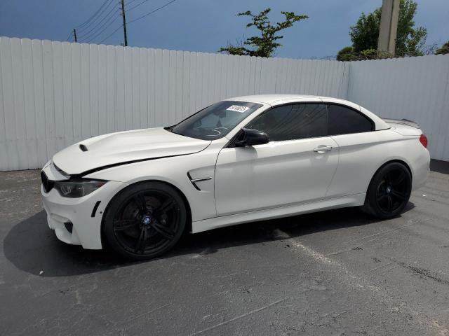 2016 BMW M4 