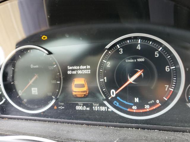 2015 BMW 650 XI GRA - WBA6B4C50FD761046
