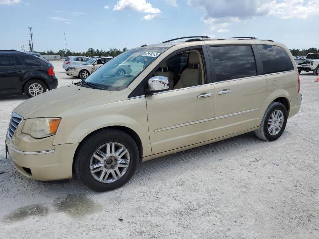 2010 Chrysler Town & Country Limited