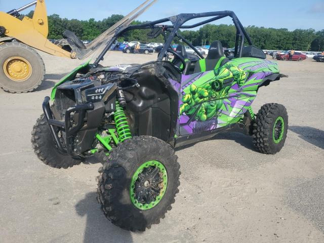 2021 KAWASAKI KRF 1000 A - JKARFCA12MB514015