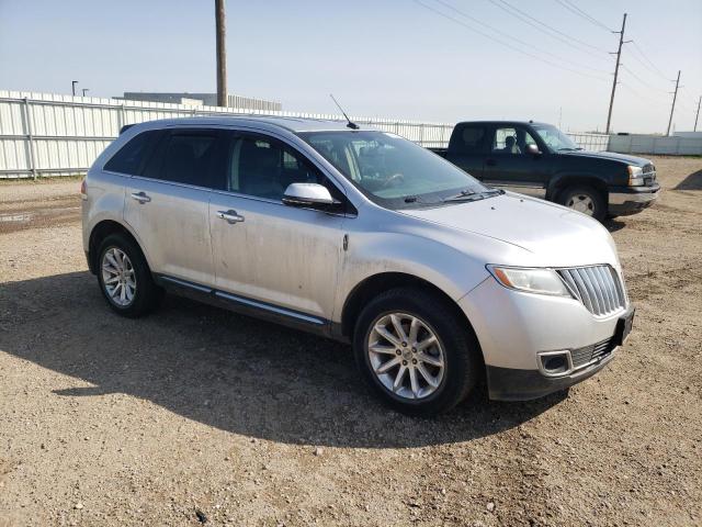 2LMDJ8JK6EBL03528 Lincoln MKX