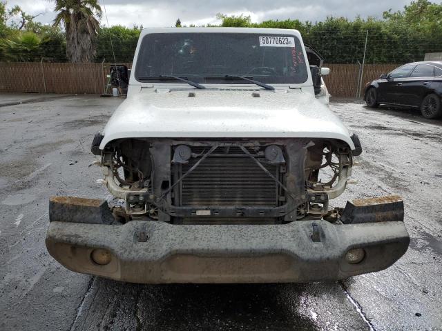 1C4GJXAG6KW552313 Jeep Wrangler Sport