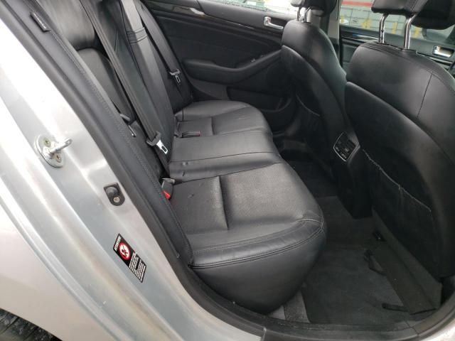 2016 KIA CADENZA LU - KNALN4D74G5213573