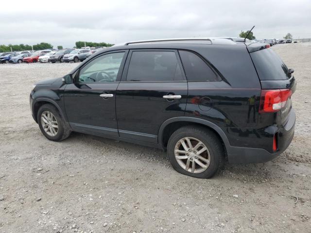5XYKT4A78EG473312 KIA SORENTO LX