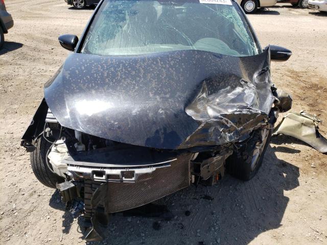 KNAFX4A61E5237071 KIA FORTE LX