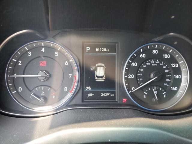 2020 HYUNDAI KONA ULTIM - KM8K5CA55LU586452
