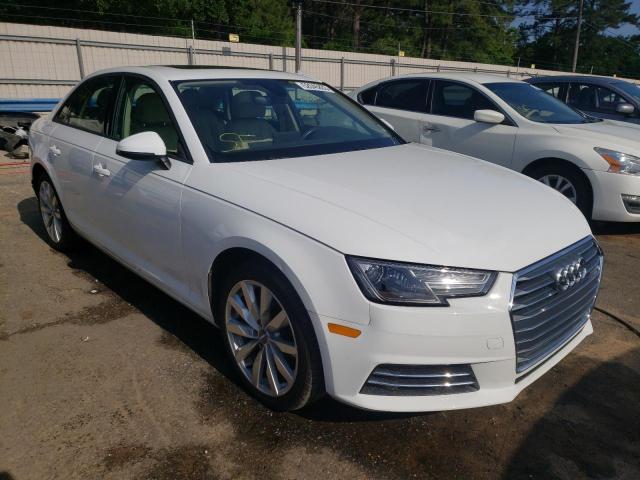 2017 AUDI A4 ULTRA P - WAUGMAF47HN043586