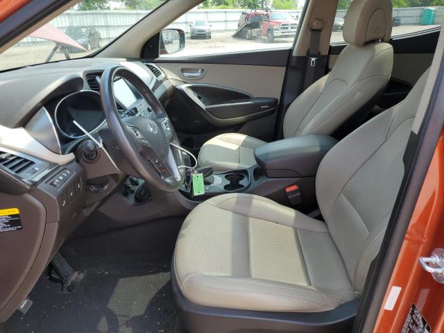 2017 HYUNDAI SANTAFE - 5XYZUDLB7HG486232