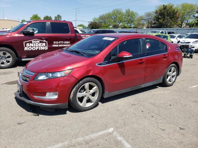 VIN 1G1RA6E47DU142887 2013 Chevrolet Volt no.1