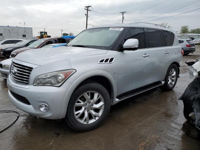 2014 INFINITI QX80 