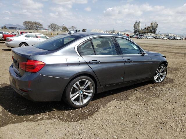 2017 BMW 330 I - WBA8B9C50HK676289