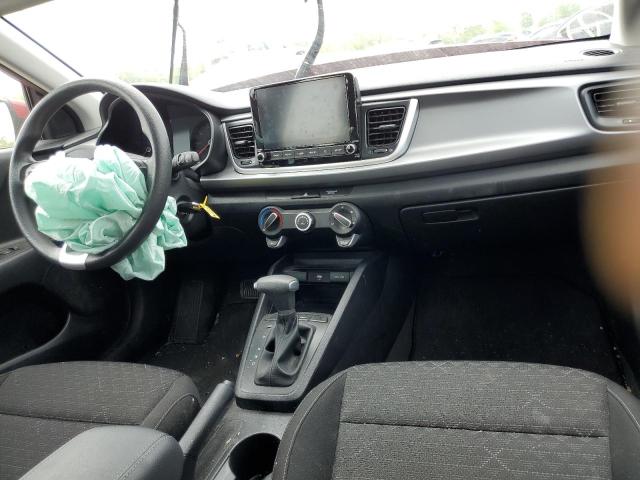 3KPA25AD4NE481642 KIA RIO S