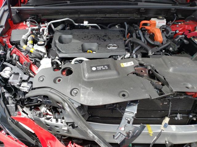 2022 LEXUS NX 450H JTJHKCFZ2N2006332