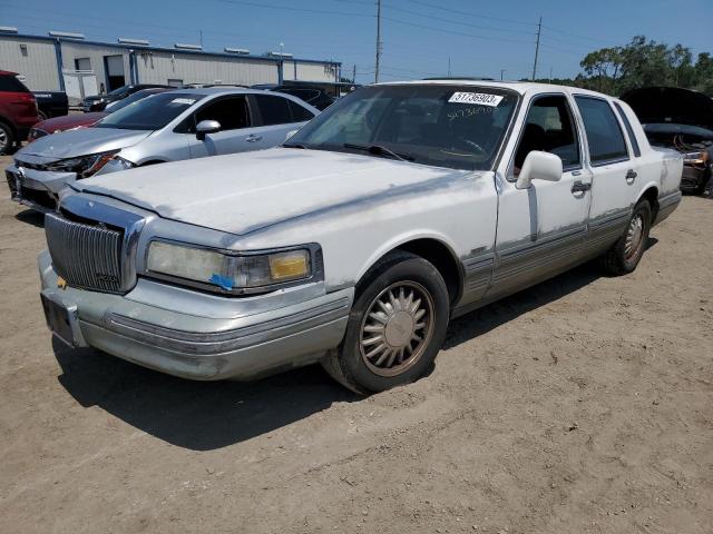 1996 Lincoln Town Car Signature