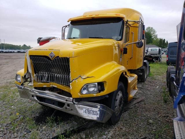 2005 International 9400 9400I VIN: 2HSCNAPR55C049517 Lot: 47667833