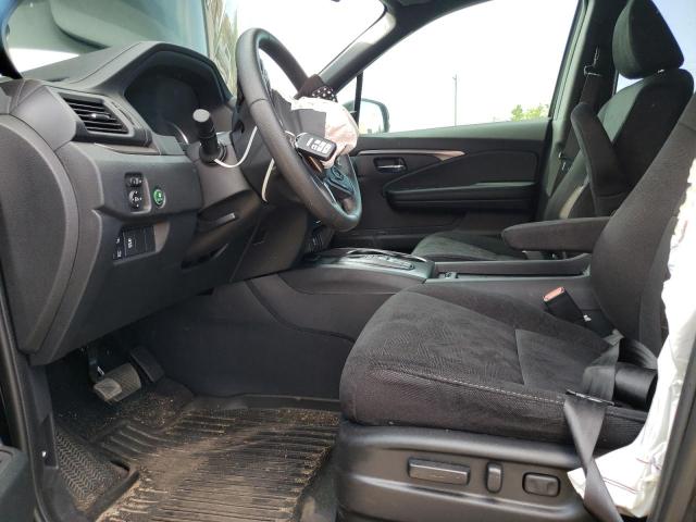 2022 HONDA PILOT SPOR 5FNYF6H33NB100508