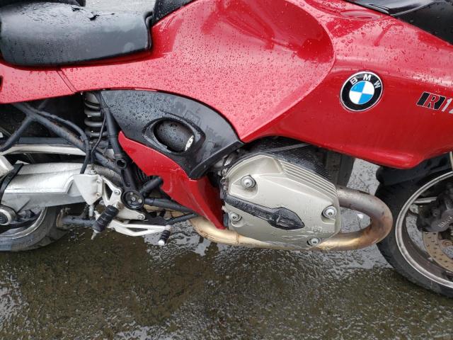 2005 BMW R1200 ST - WB10338075ZM30380