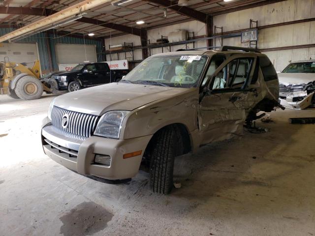 2006 Mercury Mountaineer Luxury